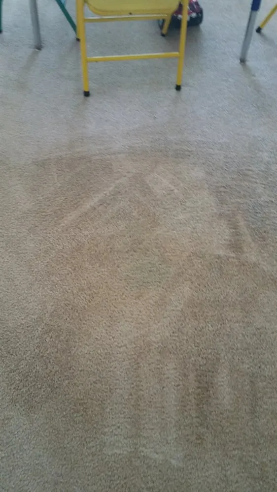 Slide of Advanced Cleaning and Maintenance