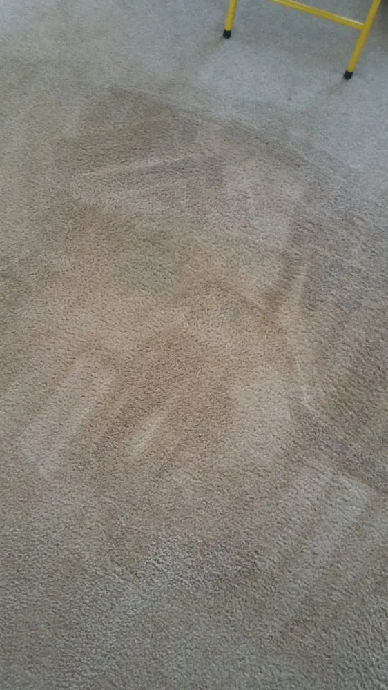 Slide of Advanced Cleaning and Maintenance