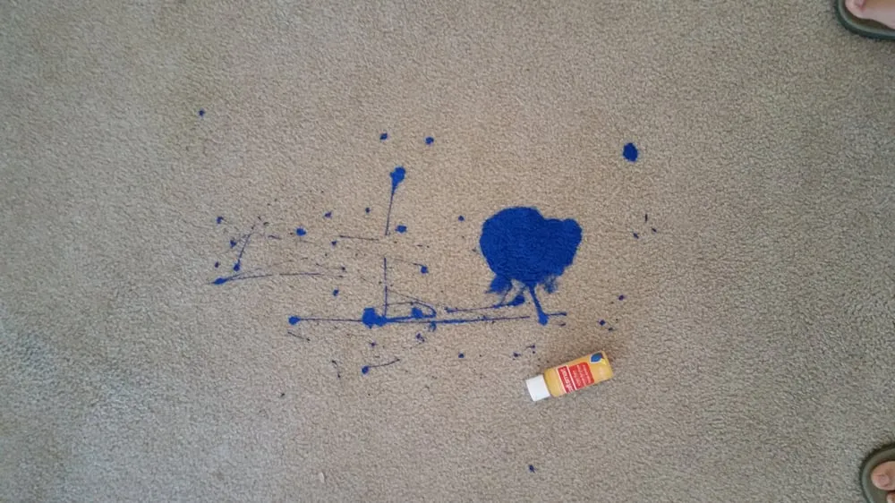 Slide of Advanced Cleaning and Maintenance