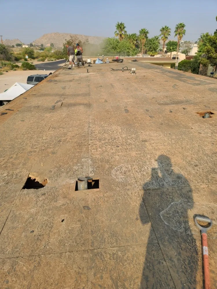 Slide of Advanced Cleaning and Maintenance