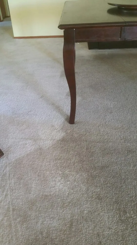 Slide of Advanced Cleaning and Maintenance