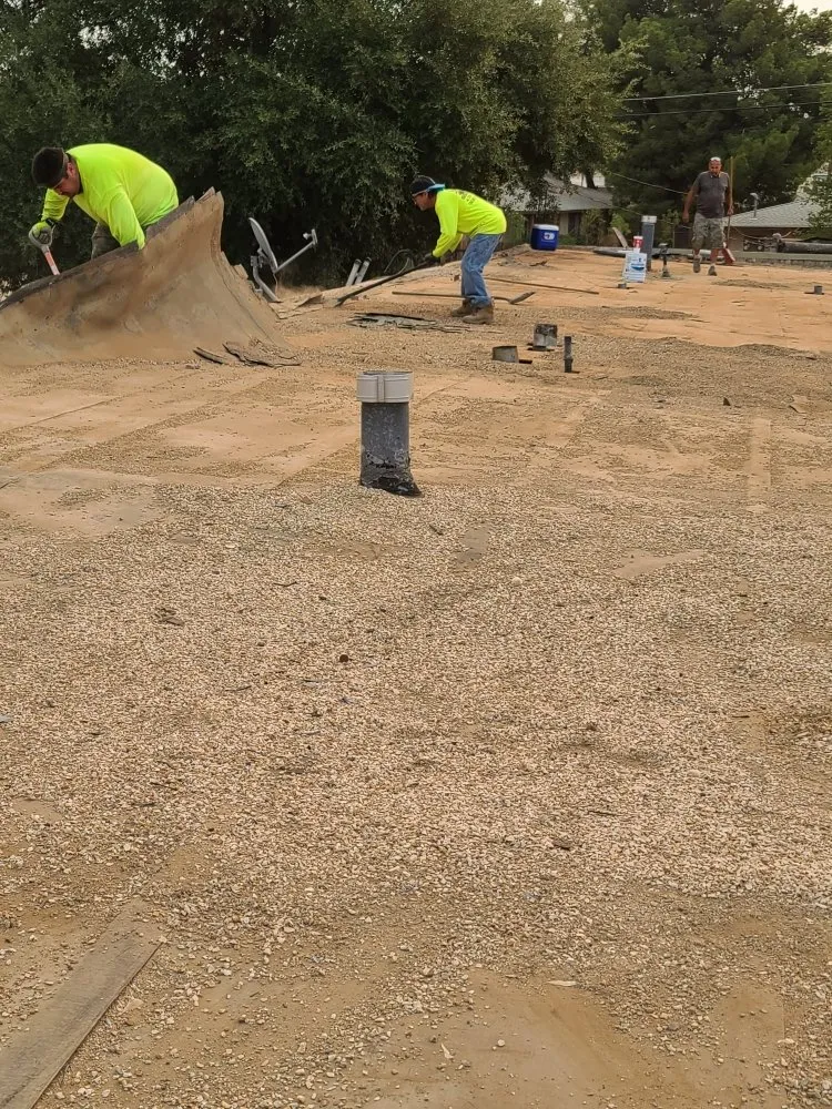 Slide of Advanced Cleaning and Maintenance