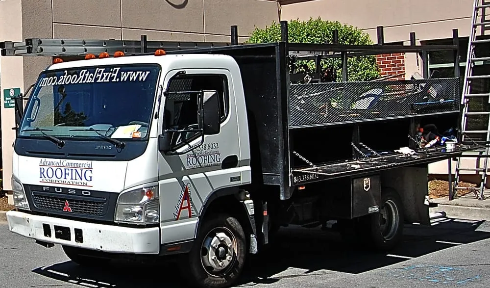 Slide of Advanced Commercial Roofing Corporation