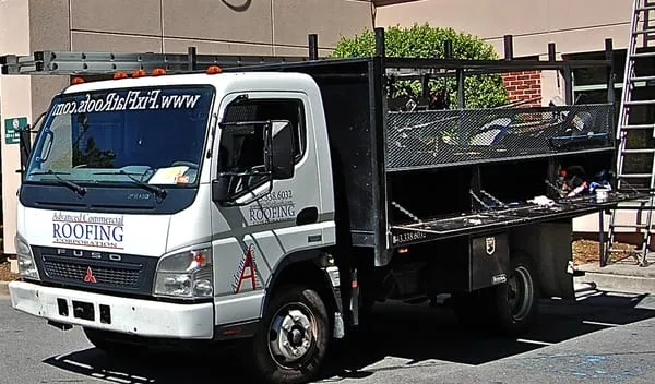 Advanced Commercial Roofing Corporation Logo