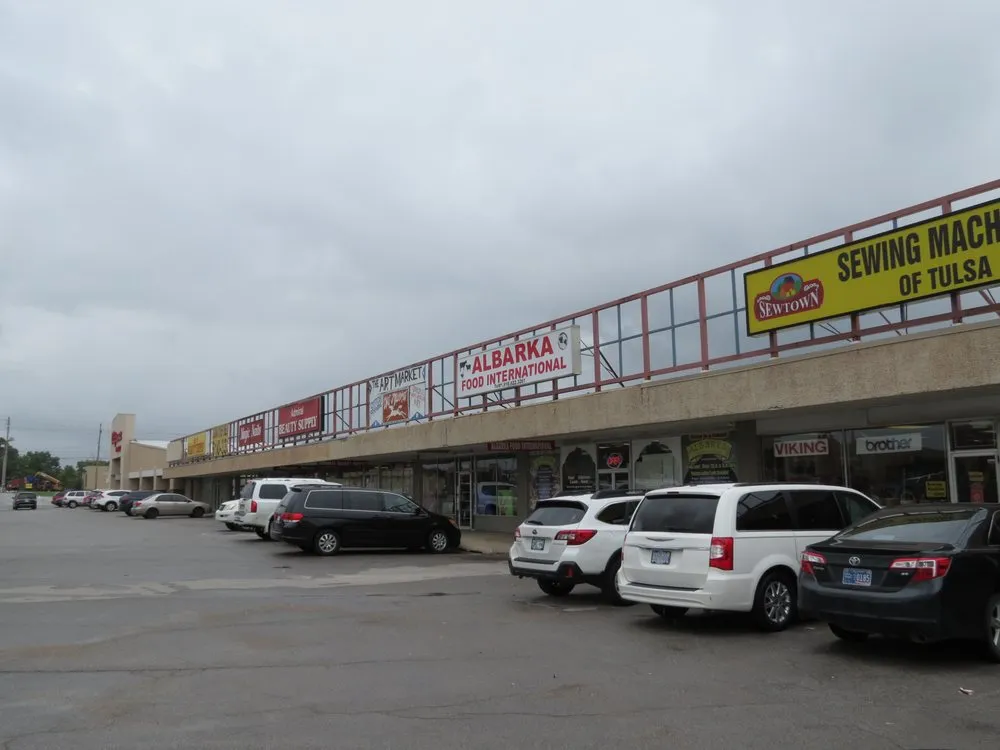 Slide of Advanced Commercial Systems