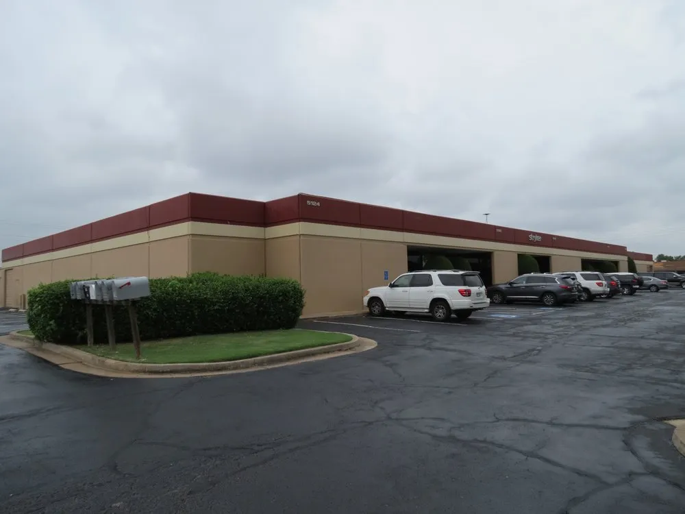 Slide of Advanced Commercial Systems