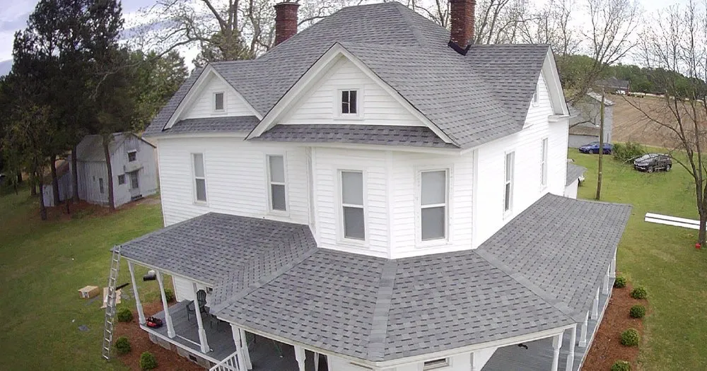 Slide of Advanced Construction & Restoration