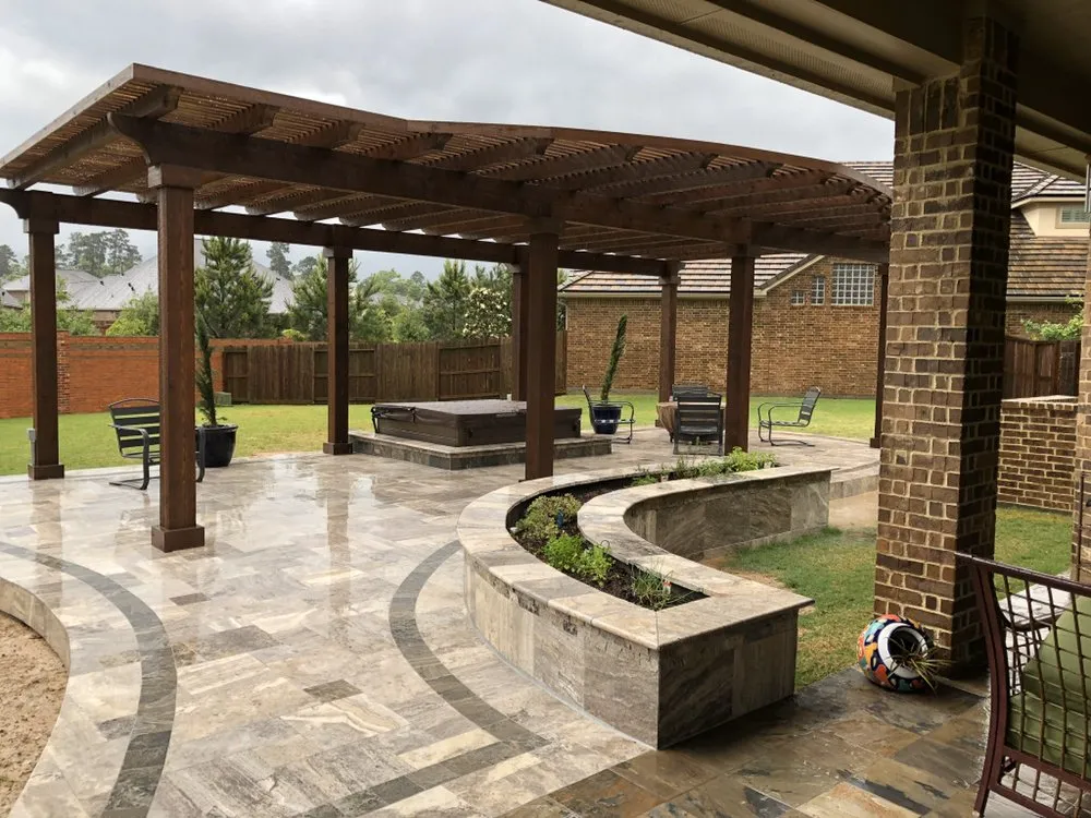 Slide of Advanced Construction and Development