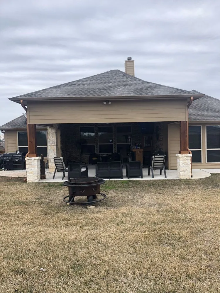 Slide of Advanced Construction and Development