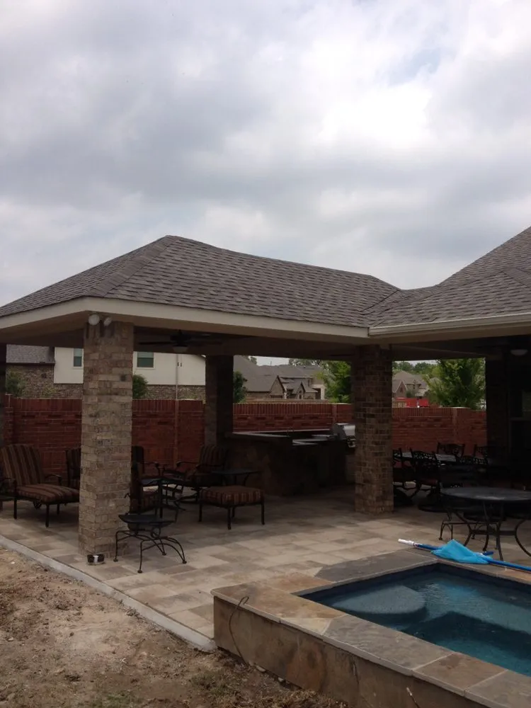 Slide of Advanced Construction and Development