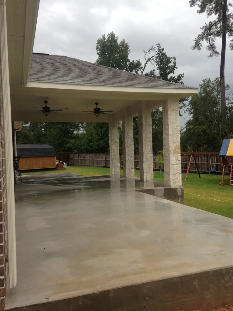 Slide of Advanced Construction and Development