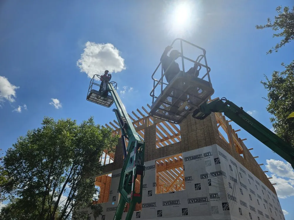 Slide of Advanced Construction and Remodeling