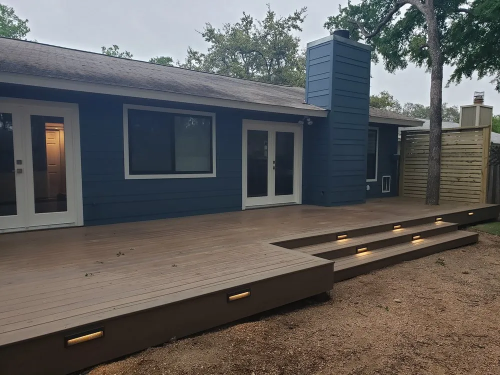 Slide of Advanced Construction and Remodeling