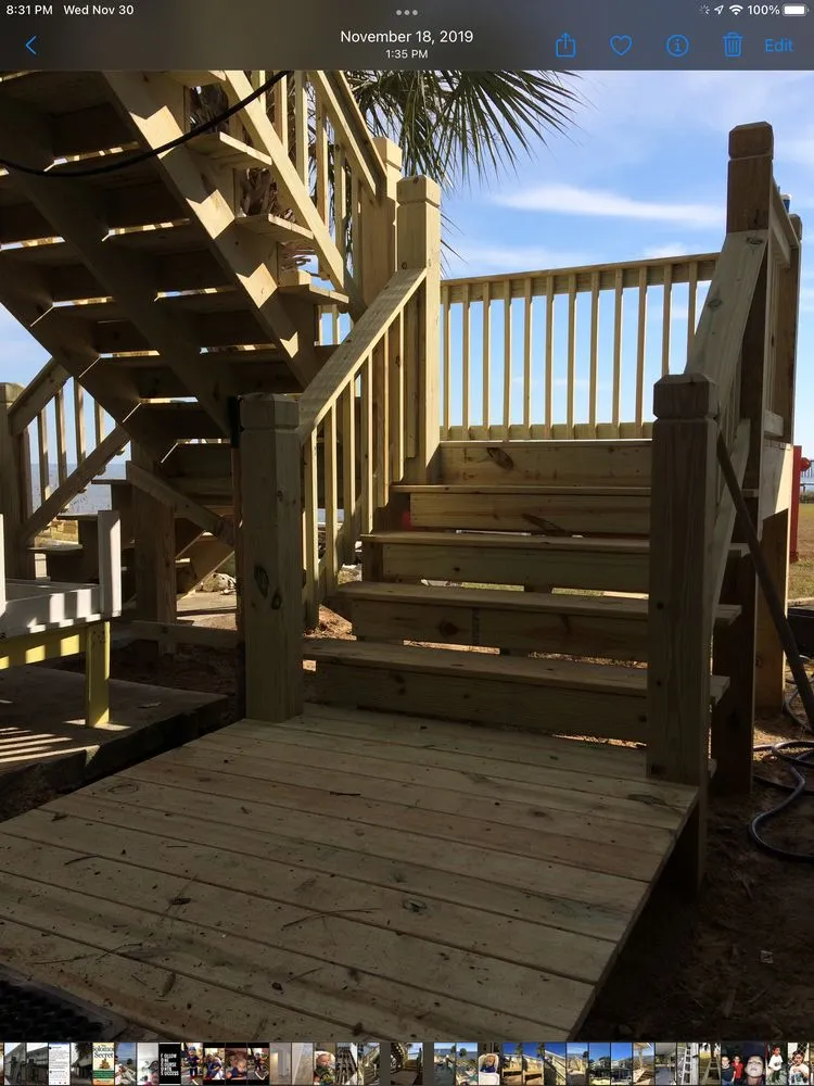 Slide of Advanced Construction Company