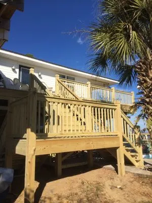 Advanced Construction Company Logo