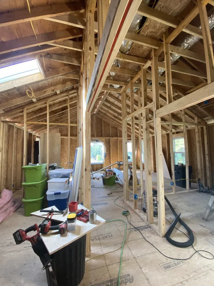 Trusted residential roofing service after storm damage across Goodrich, TX - Advanced Construction Concepts