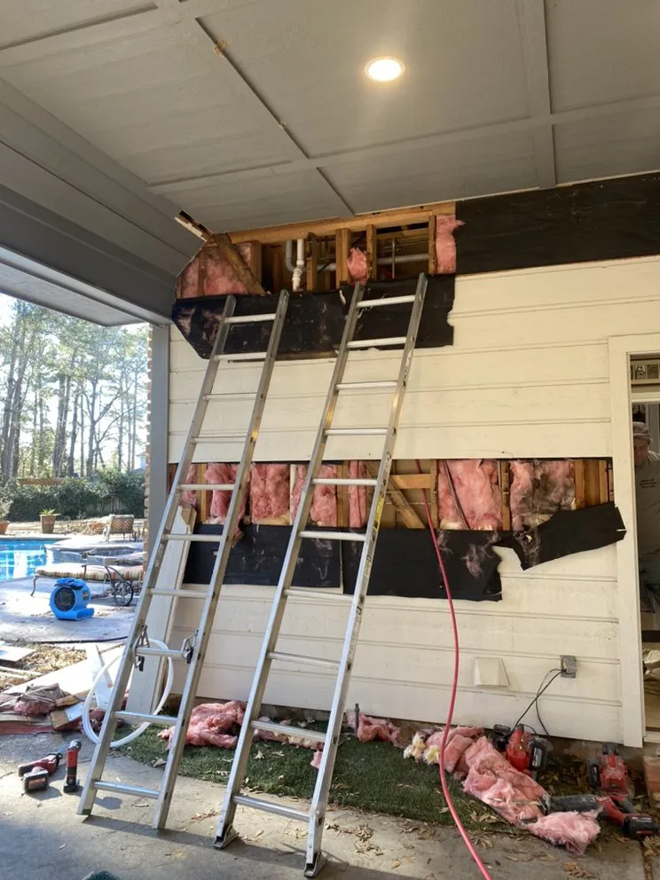 Reliable metal roofing installation experts serving Goodrich, TX - Advanced Construction Concepts