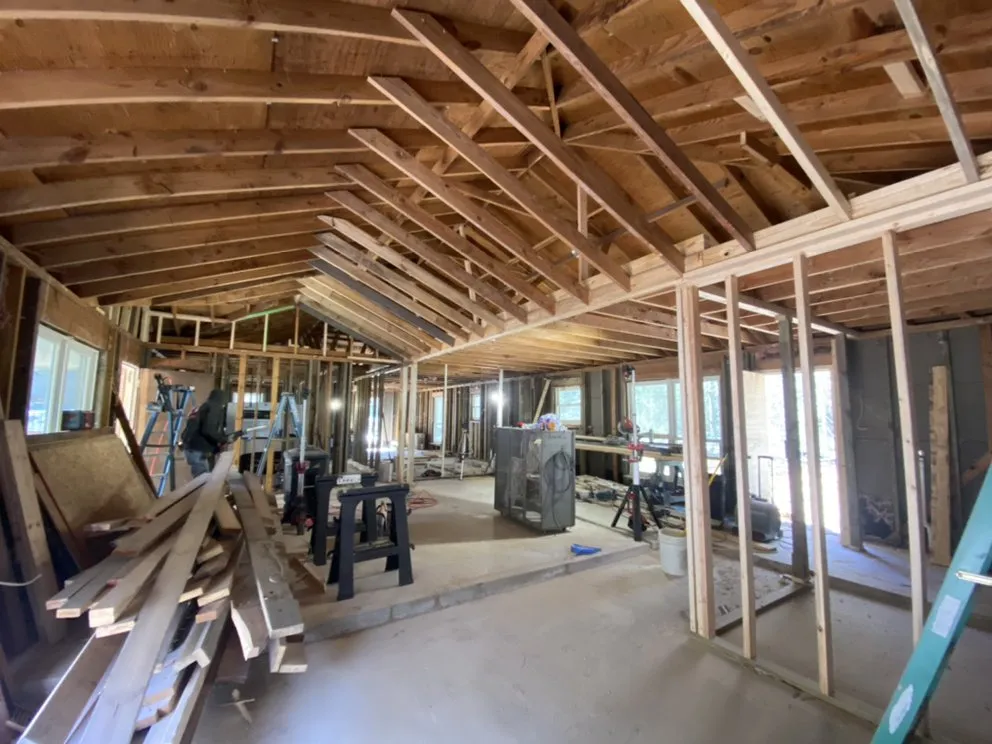 Professional roof inspection with free inspection in Goodrich, TX by Advanced Construction Concepts