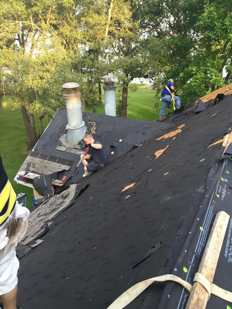 Reliable roof replacement for homes in Goodrich, TX by Advanced Construction Concepts