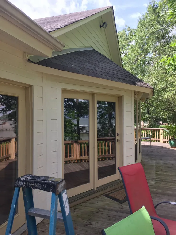 Emergency roof installation experts serving Goodrich, TX - Advanced Construction Concepts