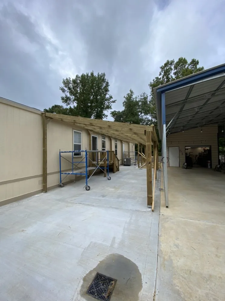 Licensed roof leak repair for residential properties across Goodrich, TX - Advanced Construction Concepts