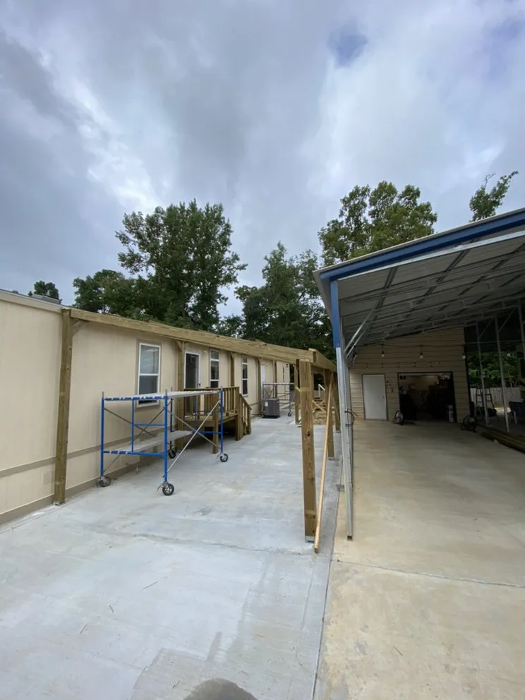 Professional roof inspection same-day service across Goodrich, TX - Advanced Construction Concepts