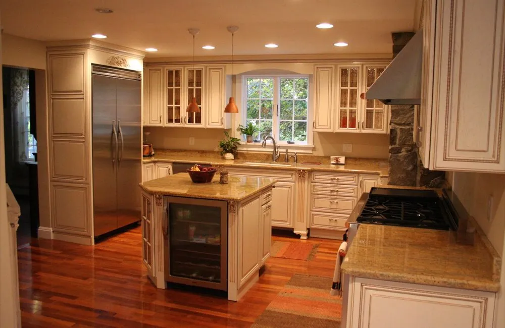 Slide of Advanced Construction