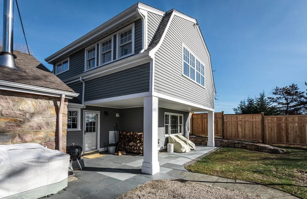 Slide of Advanced Construction