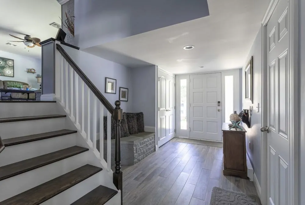 Slide of Advanced Construction