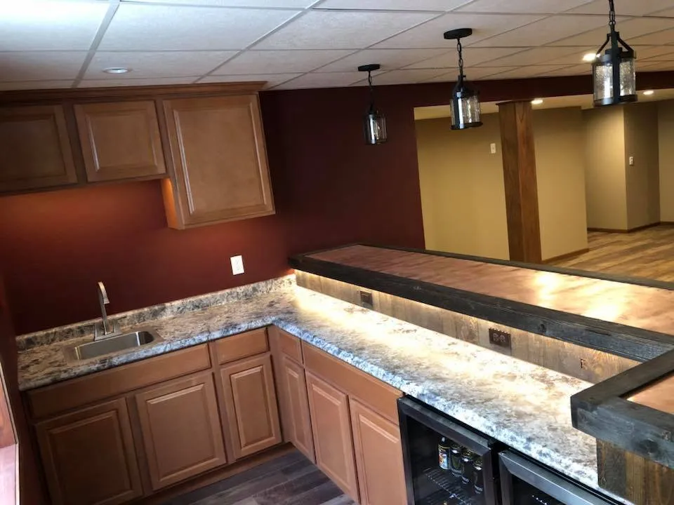 Slide of Advanced Construction Of Janesville