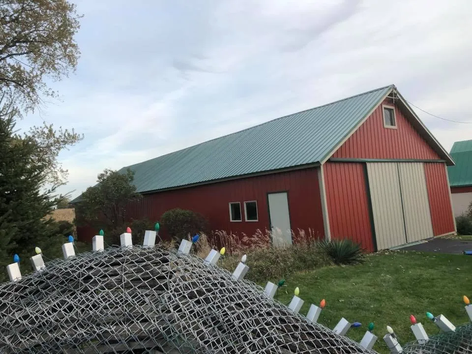 Slide of Advanced Construction Of Janesville