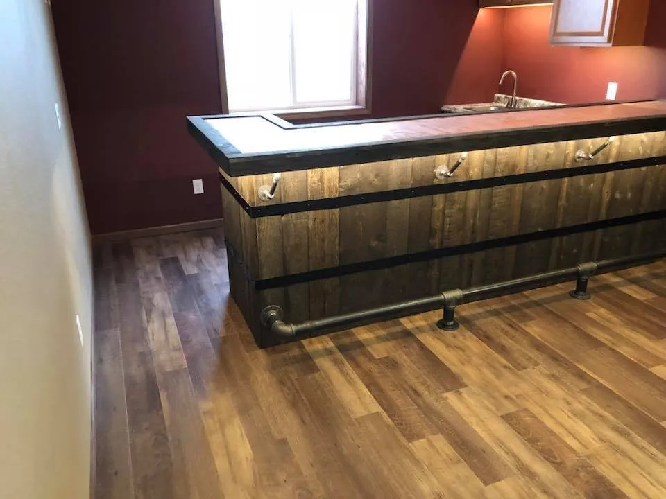 Slide of Advanced Construction Of Janesville