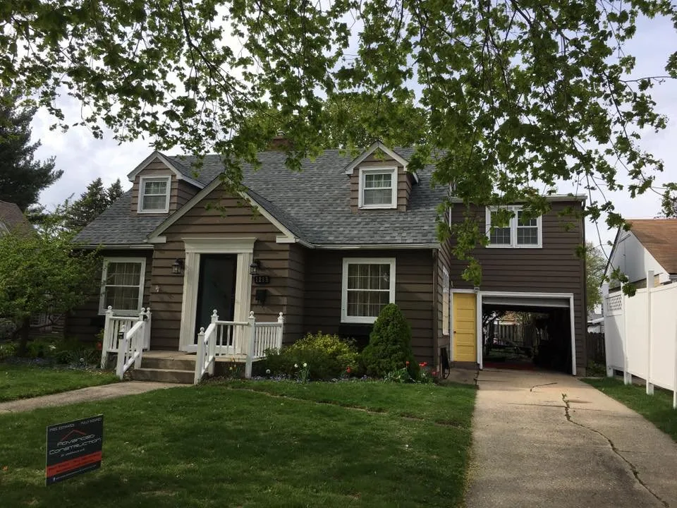 Slide of Advanced Construction Of Janesville