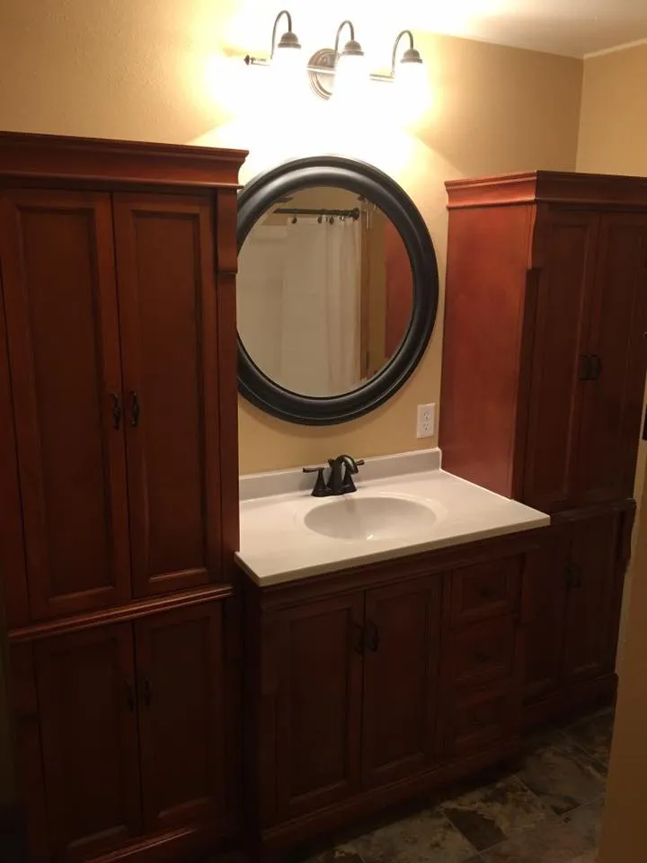 Slide of Advanced Construction Of Janesville