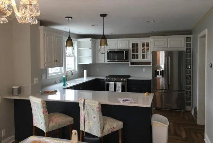 Slide of Advanced Construction Of Janesville