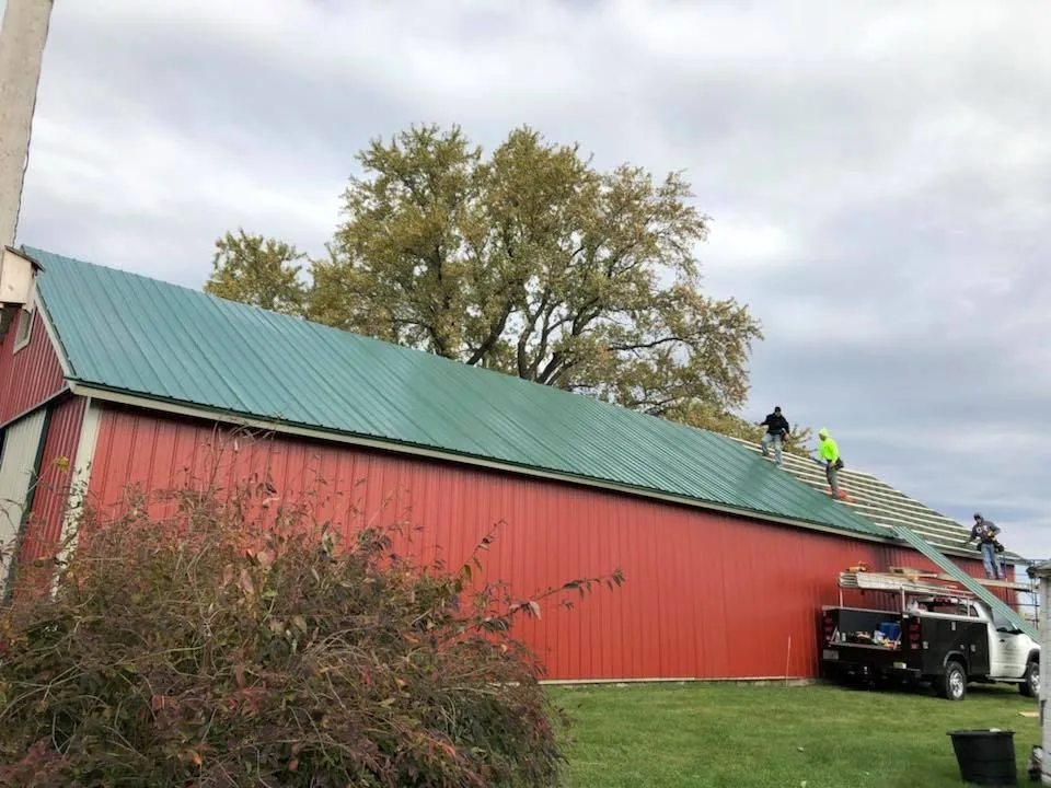Slide of Advanced Construction Of Janesville