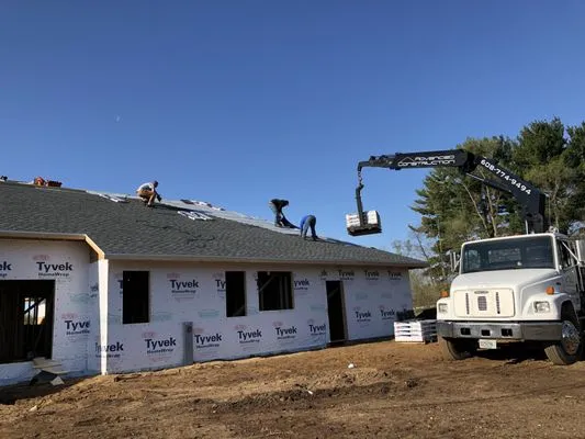 Advanced Construction Of Janesville Logo