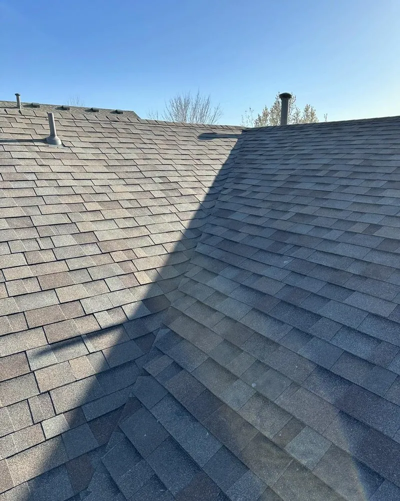 Slide of Advanced Construction Roofing