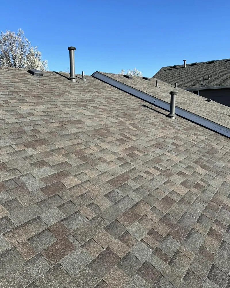 Slide of Advanced Construction Roofing