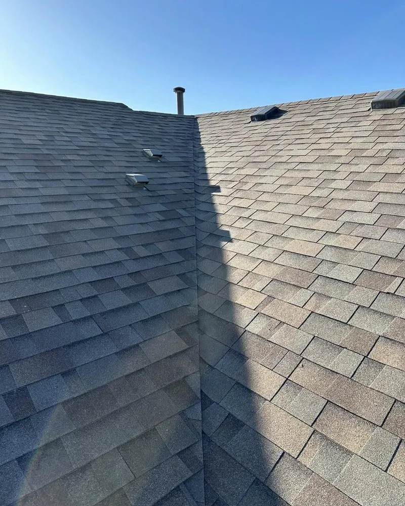 Slide of Advanced Construction Roofing