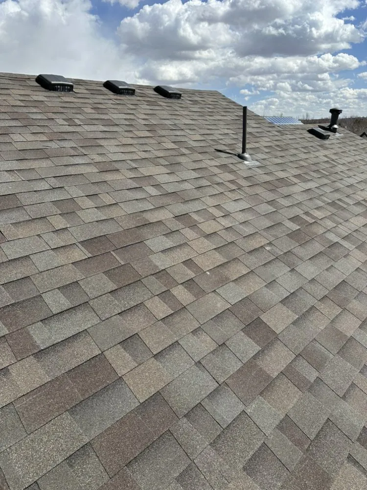 Slide of Advanced Construction Roofing