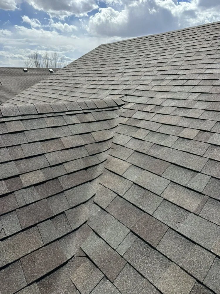 Slide of Advanced Construction Roofing