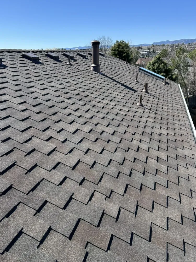 Slide of Advanced Construction Roofing