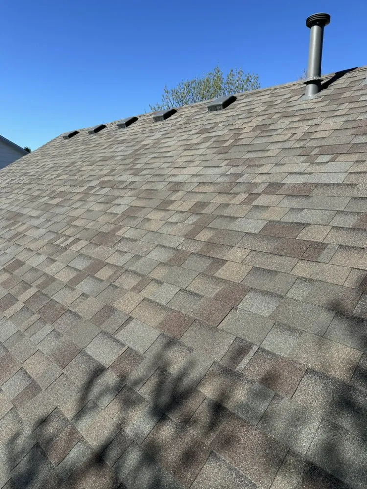 Slide of Advanced Construction Roofing