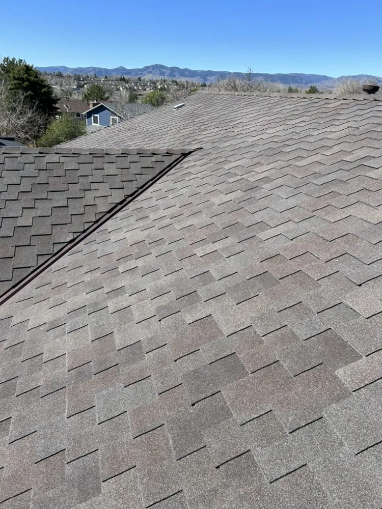 Slide of Advanced Construction Roofing