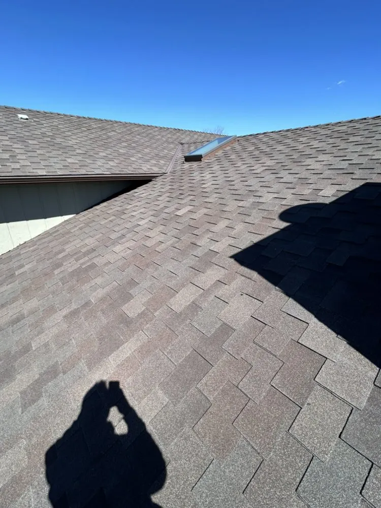 Slide of Advanced Construction Roofing