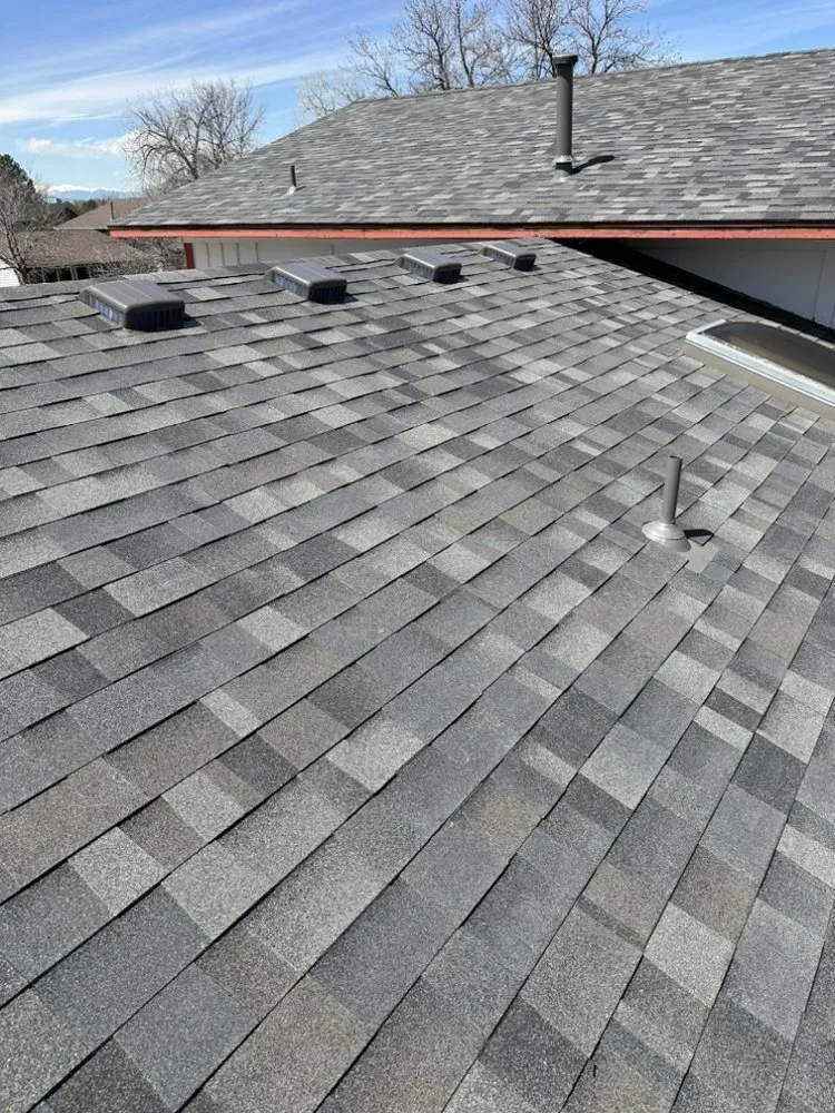 Slide of Advanced Construction Roofing