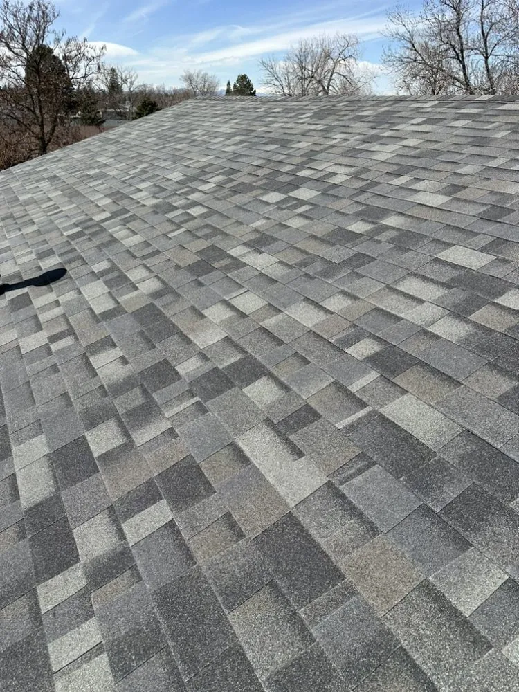 Slide of Advanced Construction Roofing