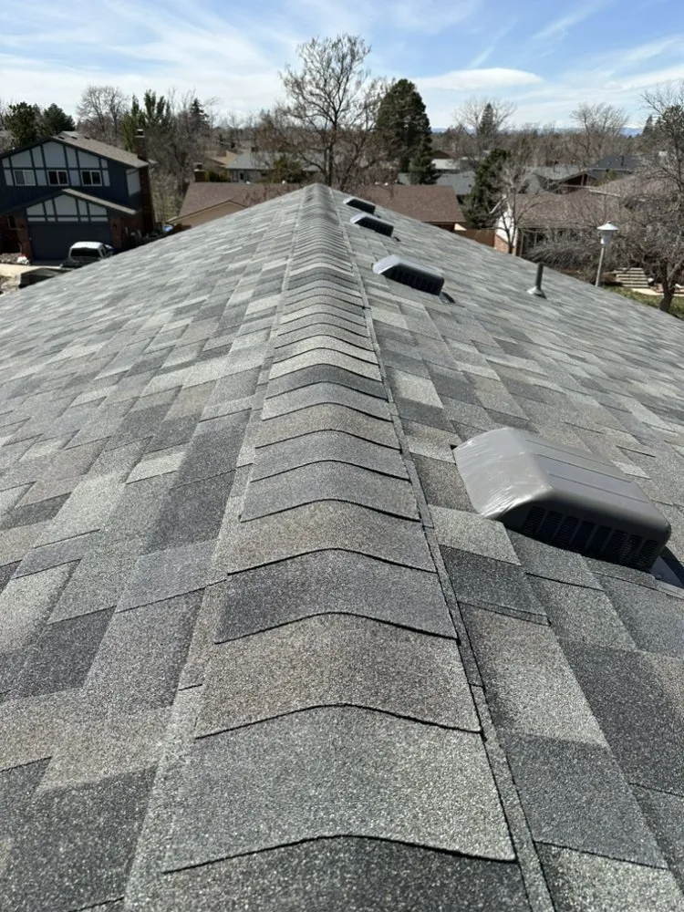 Slide of Advanced Construction Roofing