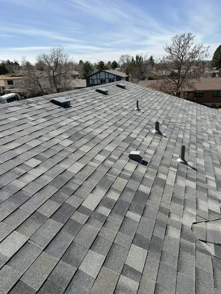 Slide of Advanced Construction Roofing